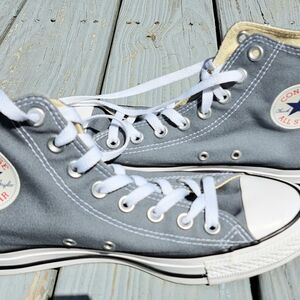 Converse Classic Gray High-Tops